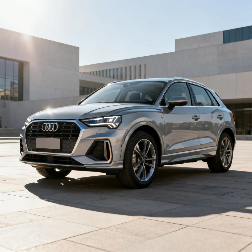 Audi Q3 – opinie, dane techniczne, awarie