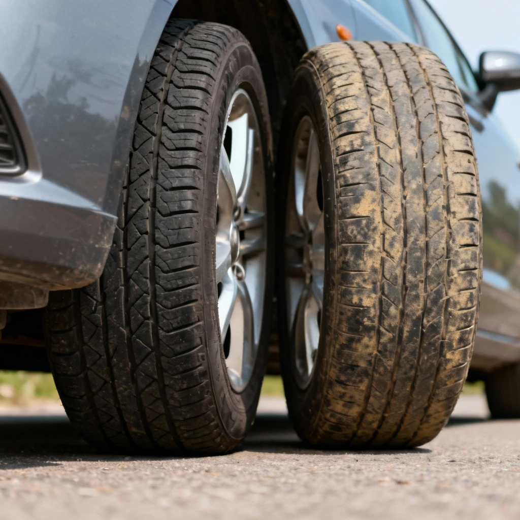 Auto znosi w jedną stronę - gdzie szukać przyczyny i jak to naprawić?