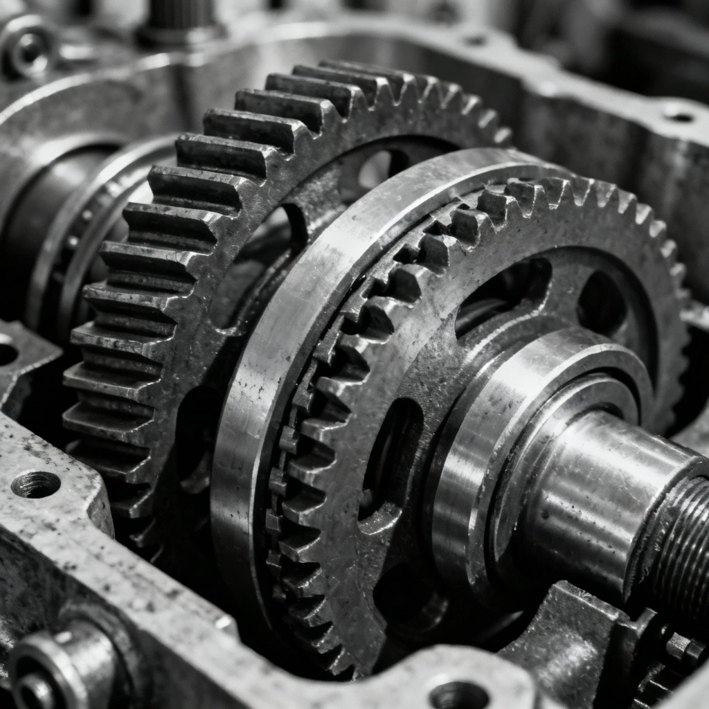 Biegi ciężko wchodzą - jakie mogą być przyczyny awarii?