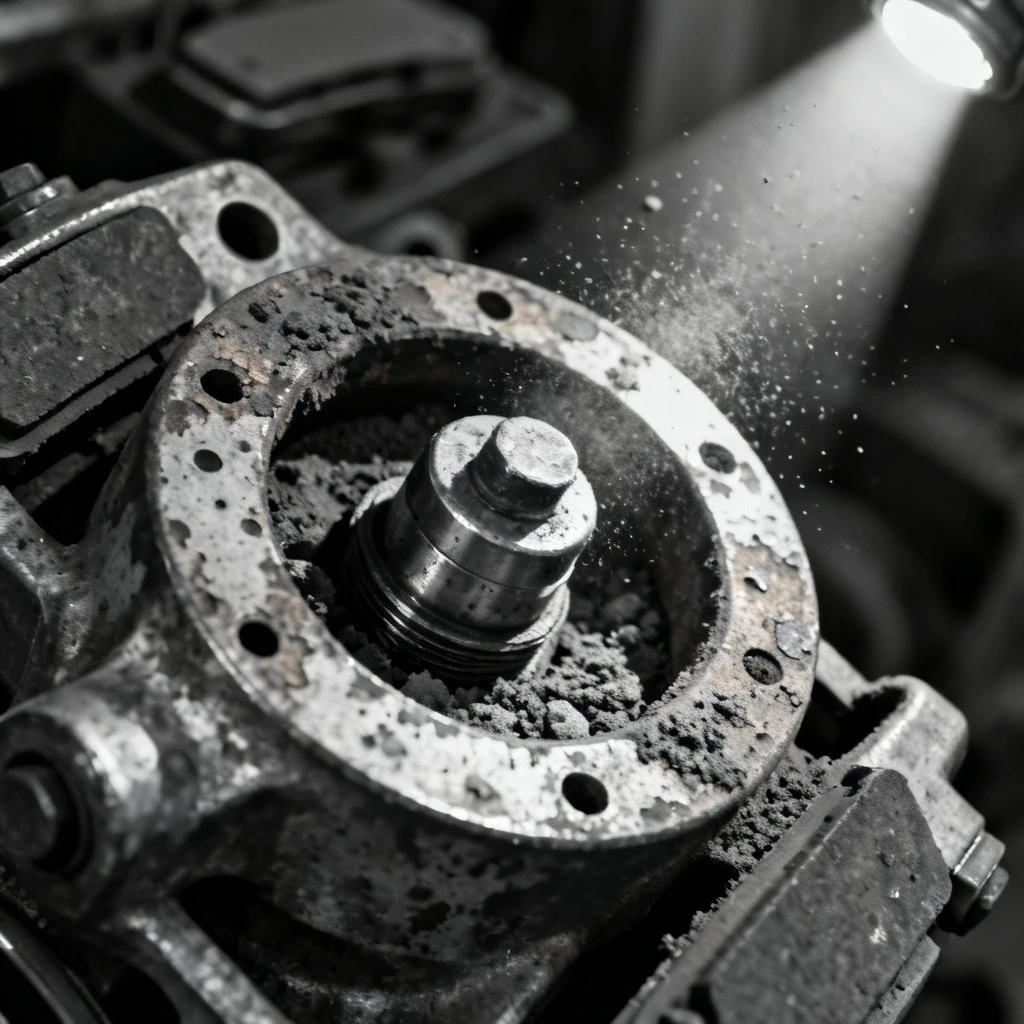 Blokujące się hamulce - najczęstsze przyczyny awarii i objawy