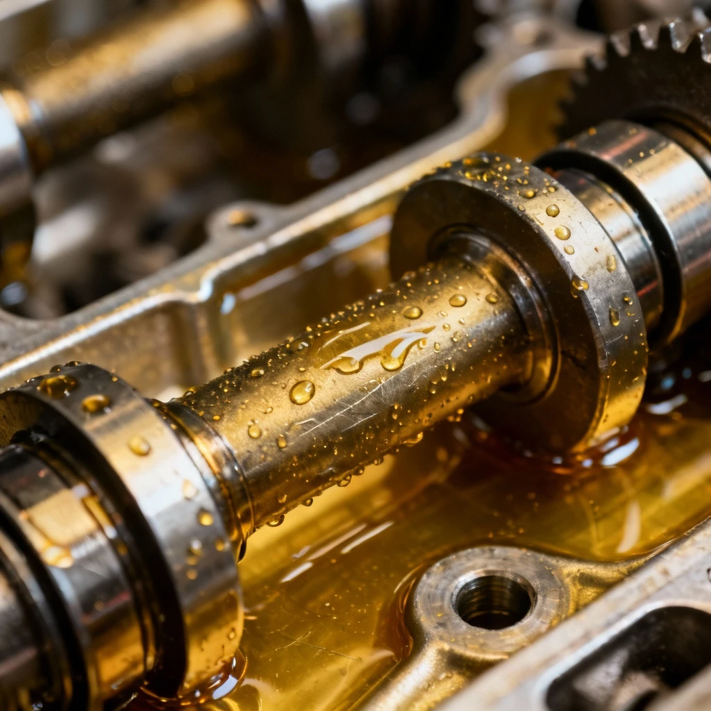 Brak oleju w silniku - dlaczego tak się stało? Potencjalne przyczyny i objawy