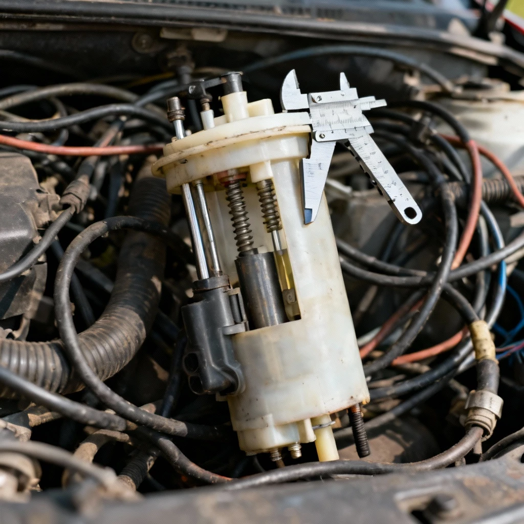 Brak prądu na pompie paliwa - co może być przyczyną? Sposoby naprawy