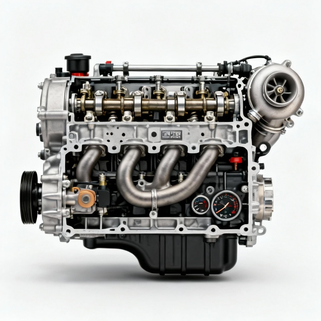 Budowa silnika 2.0 hdi 136 KM - jaki przebieg może osiągnąć?