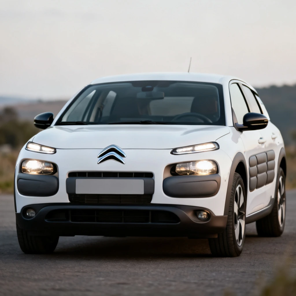 Citroen C4 Cactus – opinie, usterki, spalanie