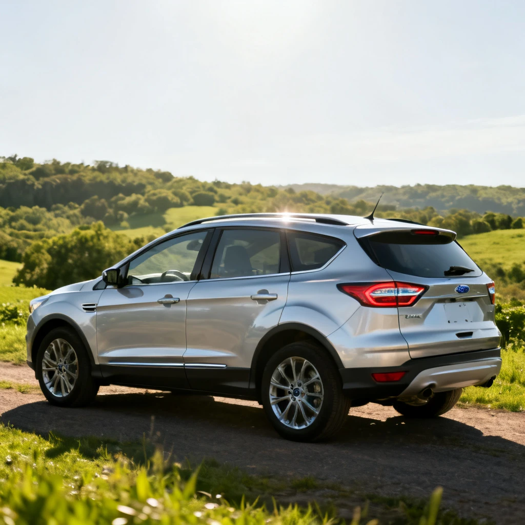 Ford Kuga – dane techniczne, spalanie, awarie, opinie