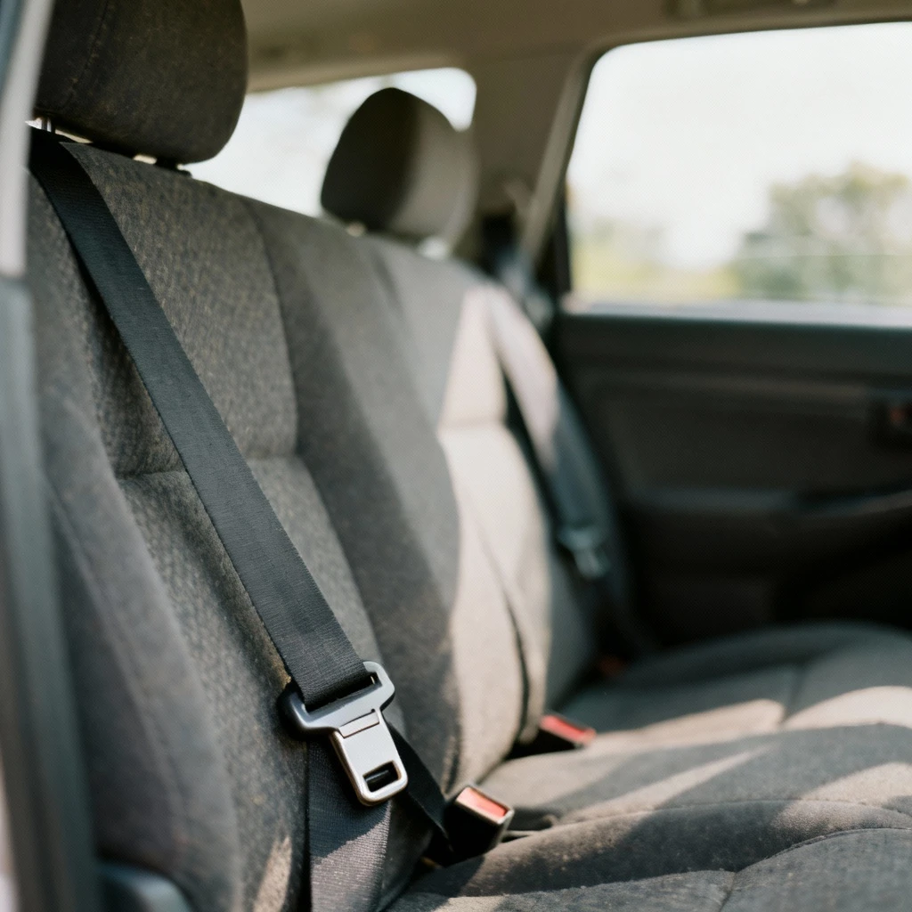 Ingen bältad bak – co to znaczy?