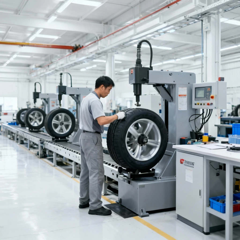 Jak skompletować wyposażenie wulkanizacyjne w najlepszej cenie?