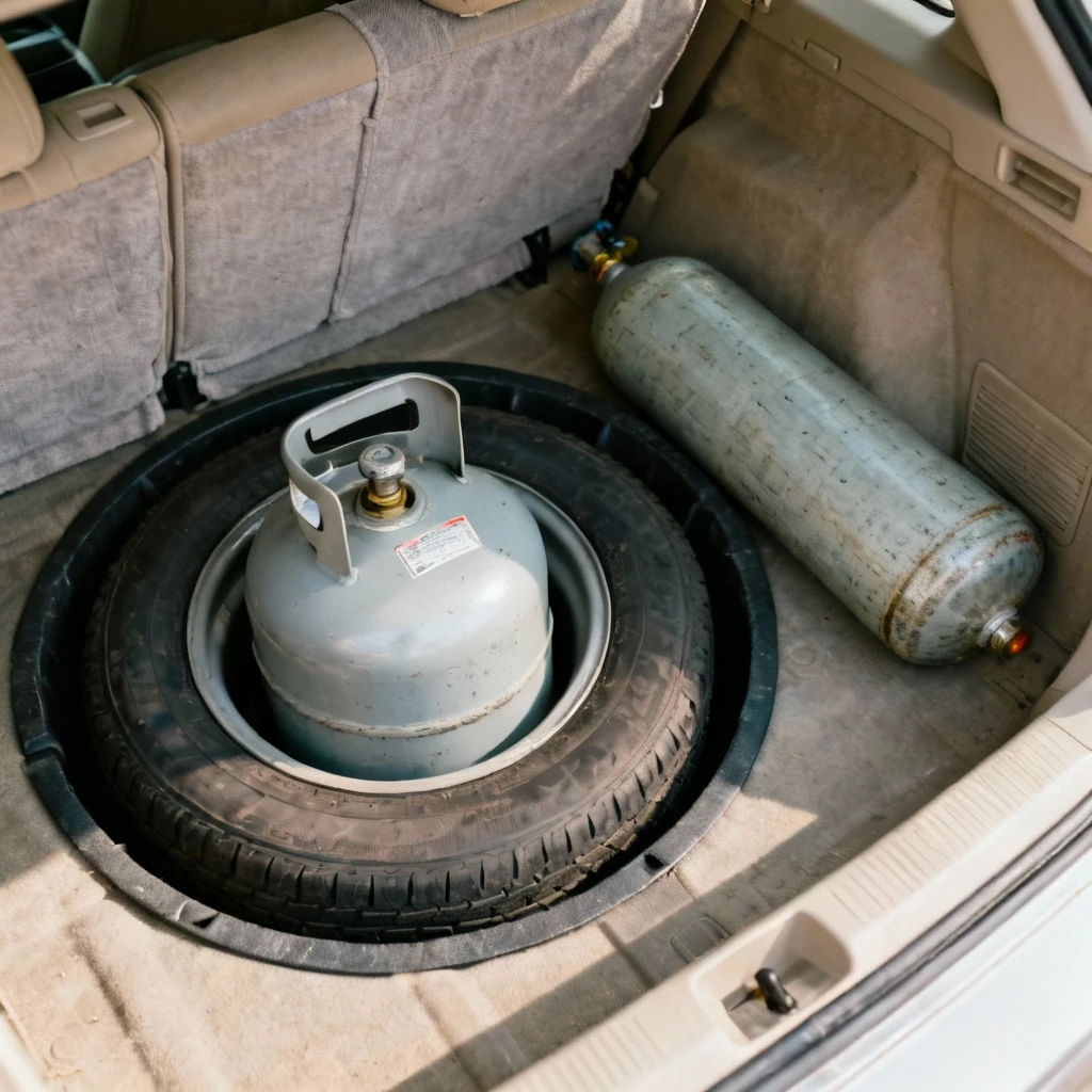 Jaką instalację gazową wybrać do samochodu i ile to kosztuje?