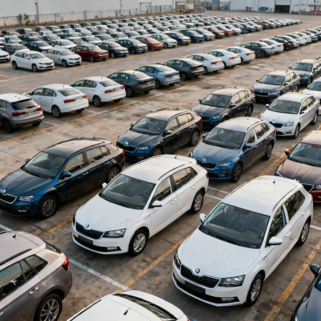 Jaki przebieg może mieć nowe auto z salonu? Minimum i maksimum