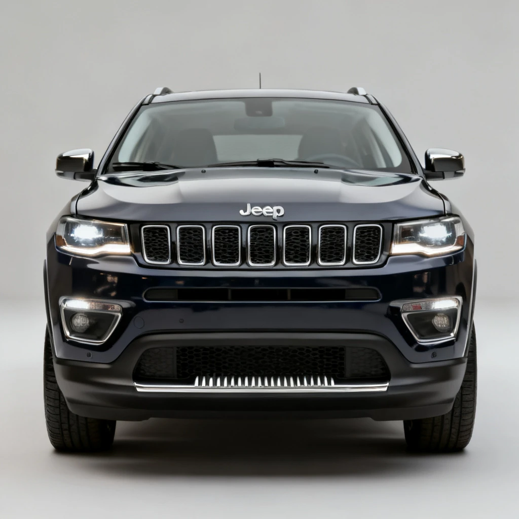Jeep Compass – dane techniczne, opinie, cena
