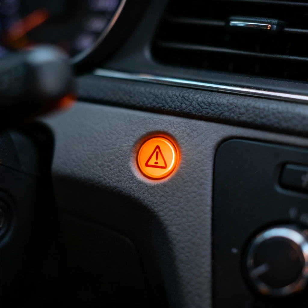 Kierownica nie wraca do punktu 0 - objawy, przyczyny i rozwiązania