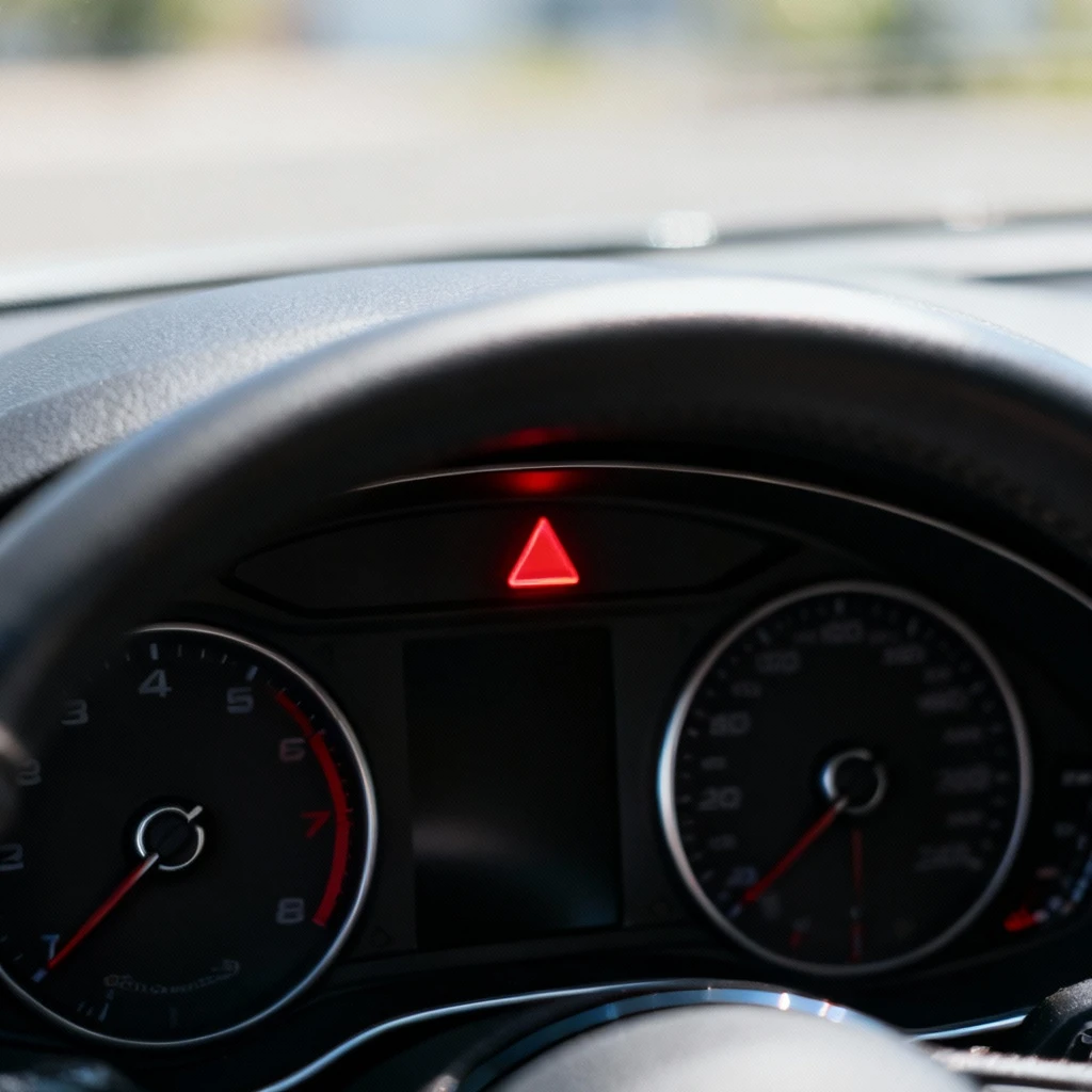 Komunikat Pre Sense w Audi - co on oznacza?