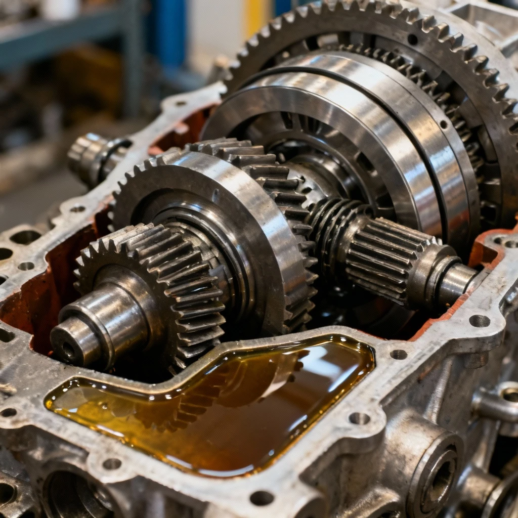 Objawy uszkodzonego Torsenu - jakie są i jak go naprawić?