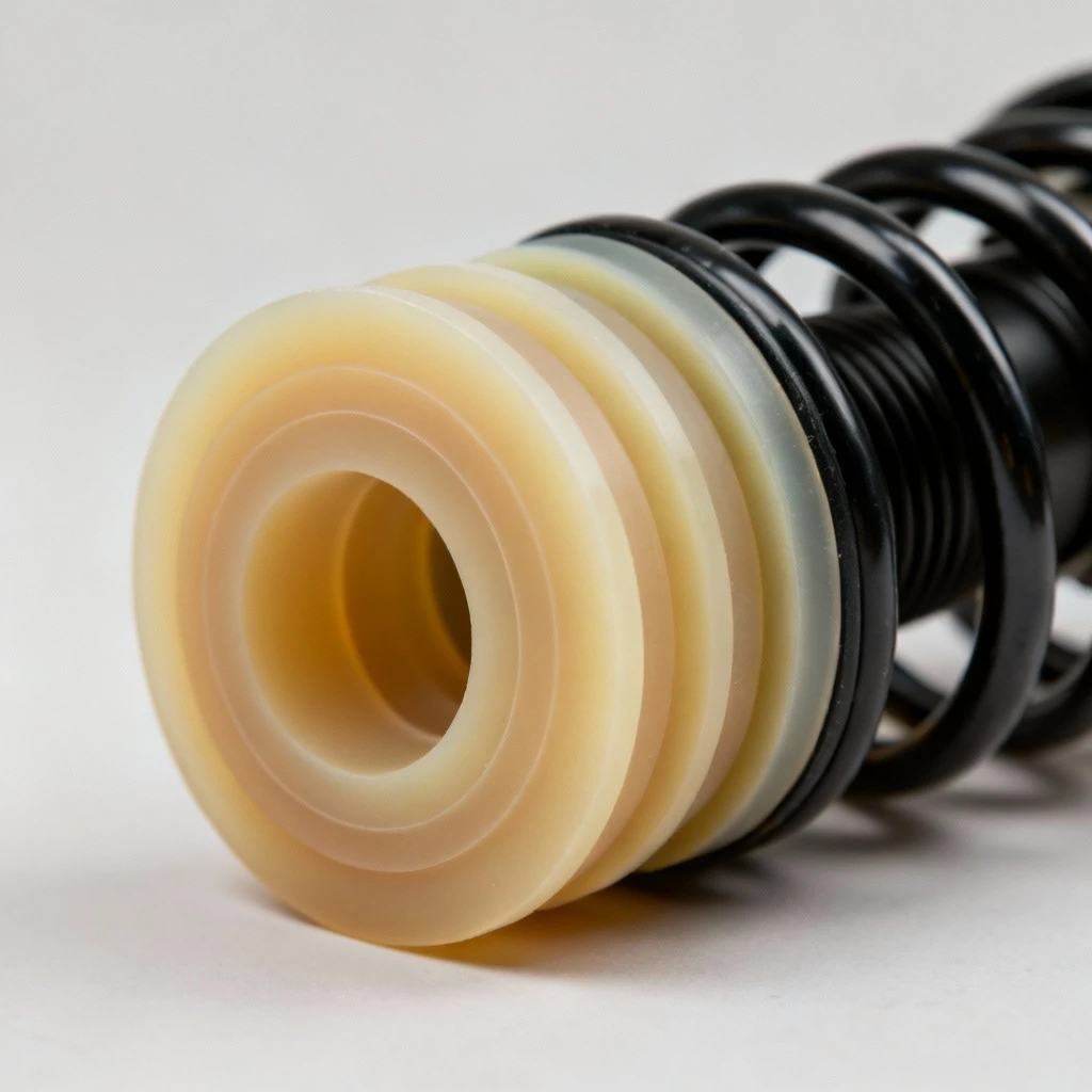 Odbój amortyzatora - czym jest i do czego służy?