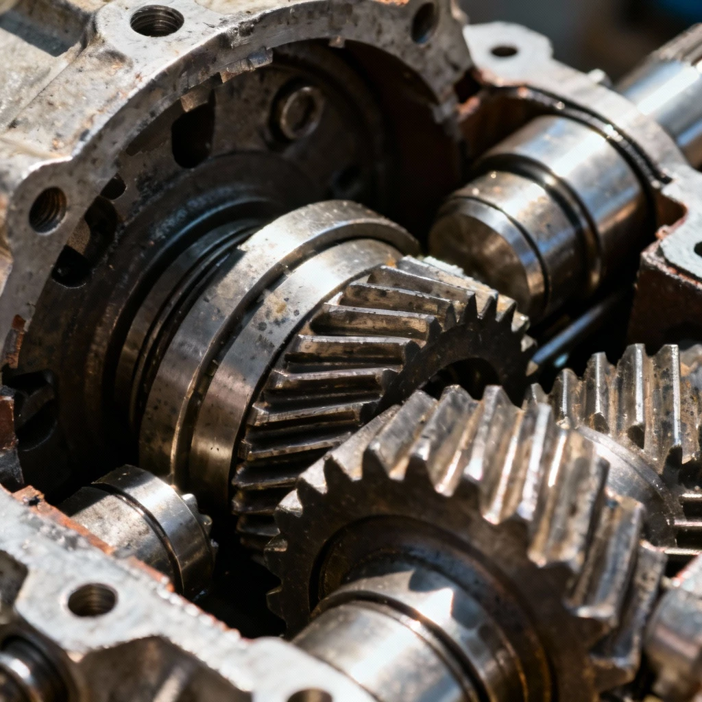 Pojedynczy stuk przy zmianie biegu – co może oznaczać?