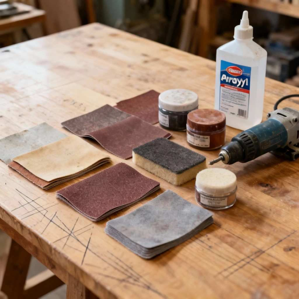 Polerowanie lamp samochodowych – jak to zrobić?