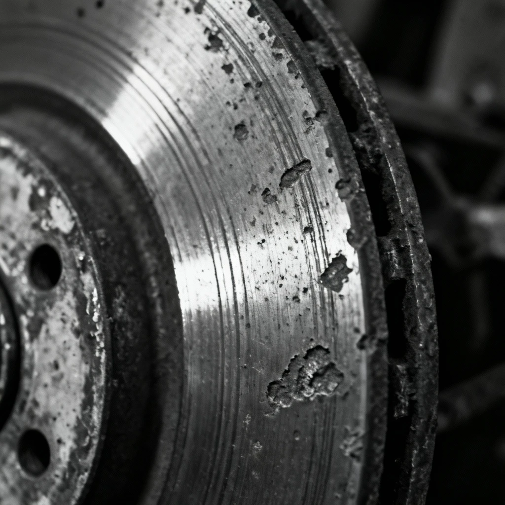 Przetaczanie tarcz hamulcowych - dlaczego i kiedy warto to zrobić?