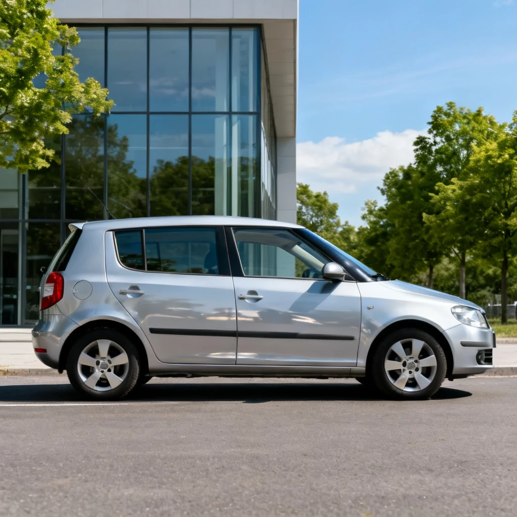 Skoda roomster – wszystko, co powinieneś o niej wiedzieć