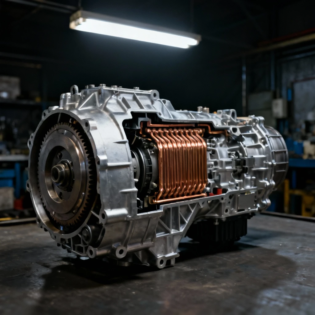 Skrzynia Multidrive-S (Toyota) - jakie są możliwe awarie?