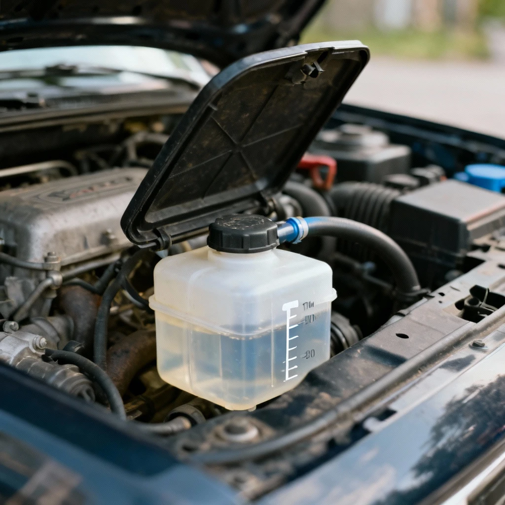 Spryskiwacz nie działa - jakie są najczęstsze przyczyny awarii? Sposób na naprawę