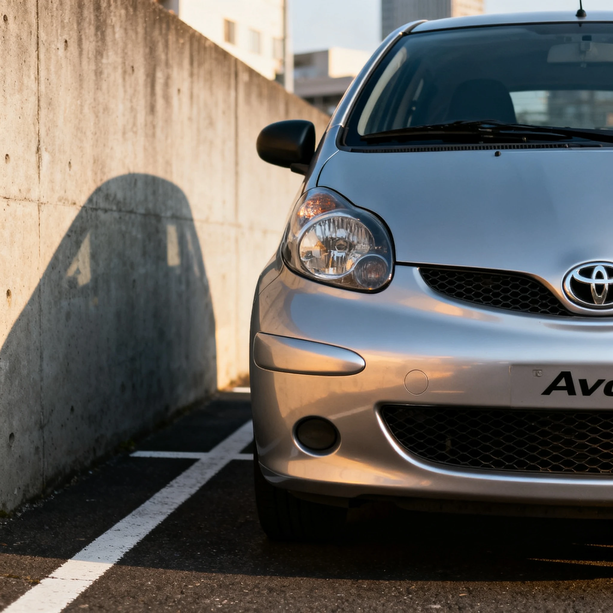 Toyota Aygo – opinie, spalanie, usterki