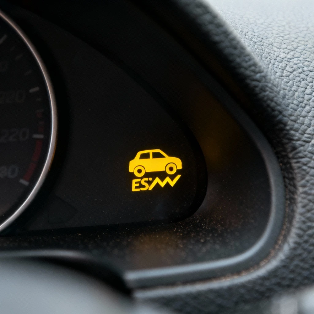 Uszkodzony Czujnik ESP - jakie daje objawy? Przyczyny i naprawa