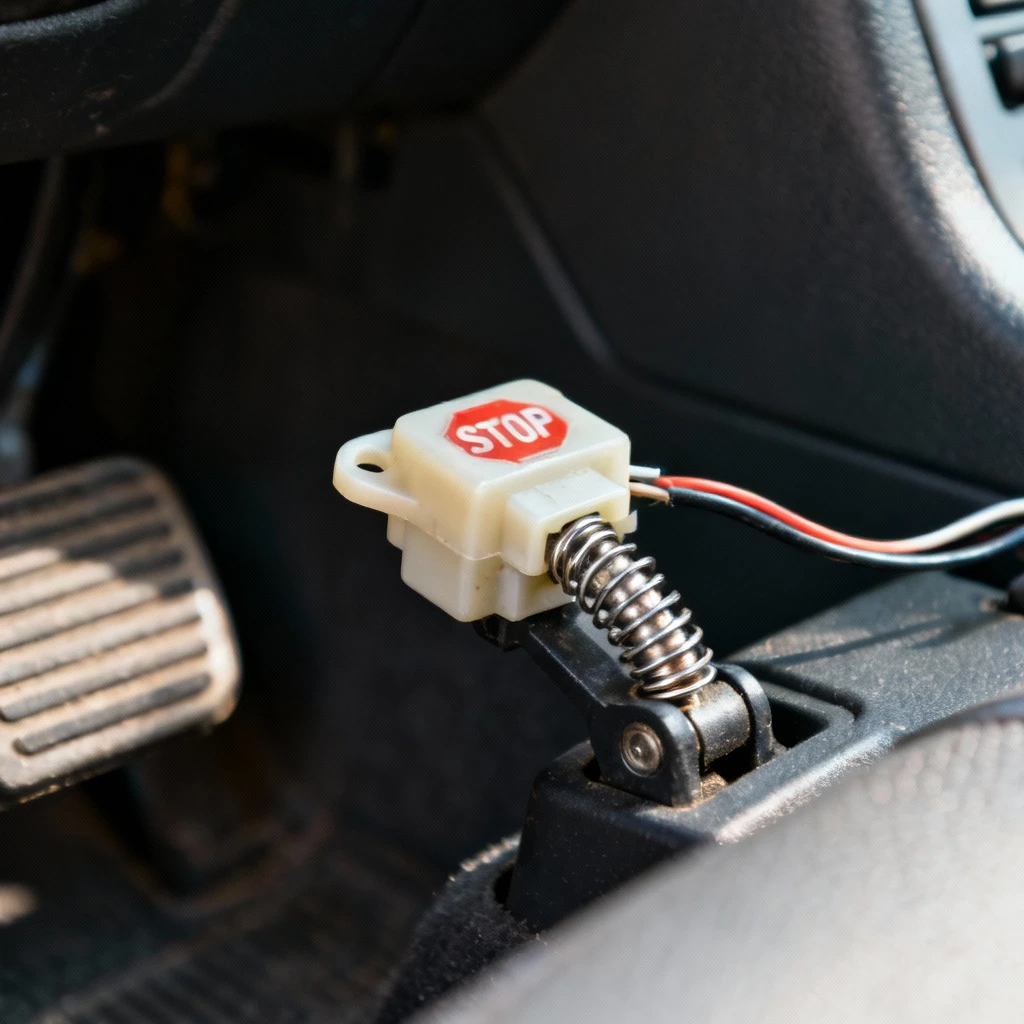 Uszkodzony czujnik stopu - jakie daje objawy? Przyczyny i naprawa