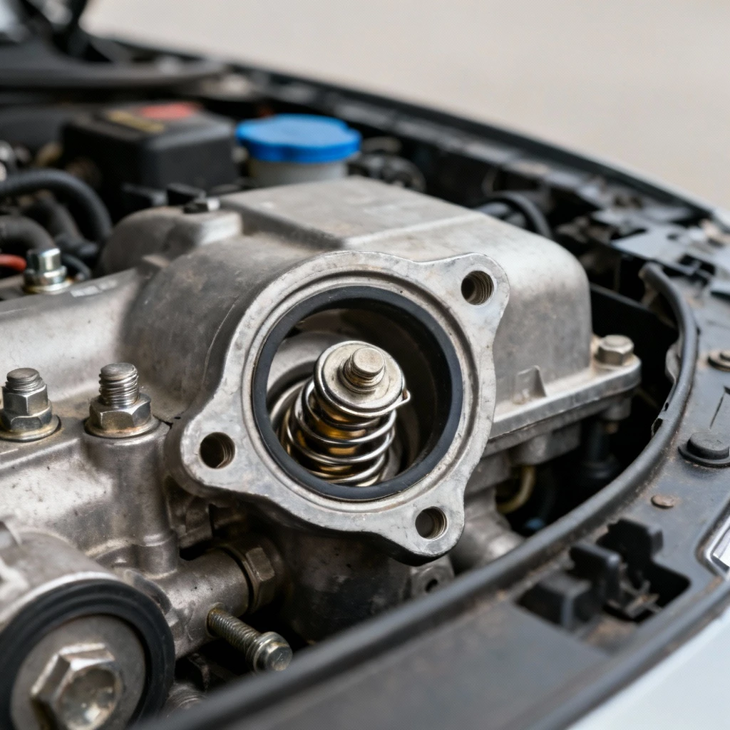 Uszkodzony termostat objawy TDI - jakie daje objawy? Przyczyny i naprawa