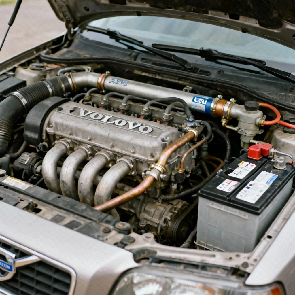 Volvo V70 III – jaki silnik do gazu jest najlepszy?