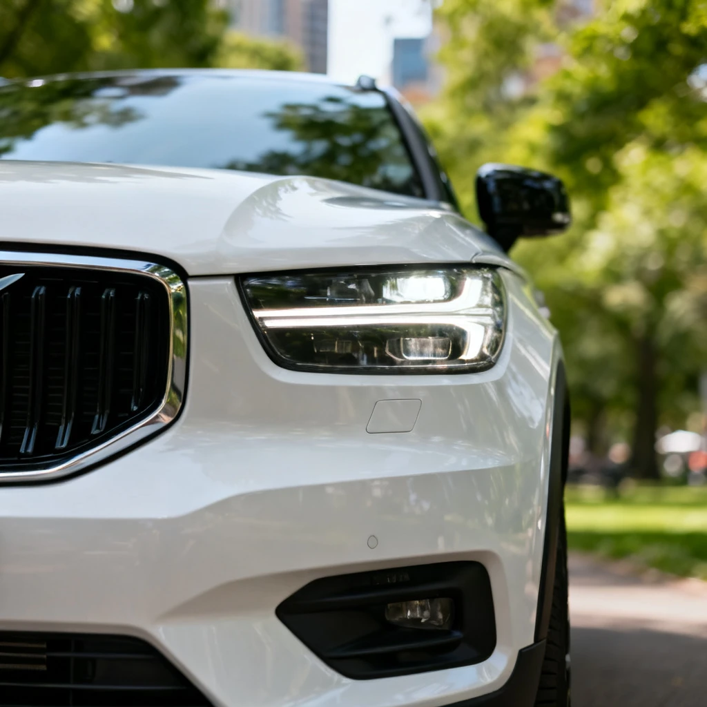 Volvo XC40 – cena, spalanie, dane techniczne