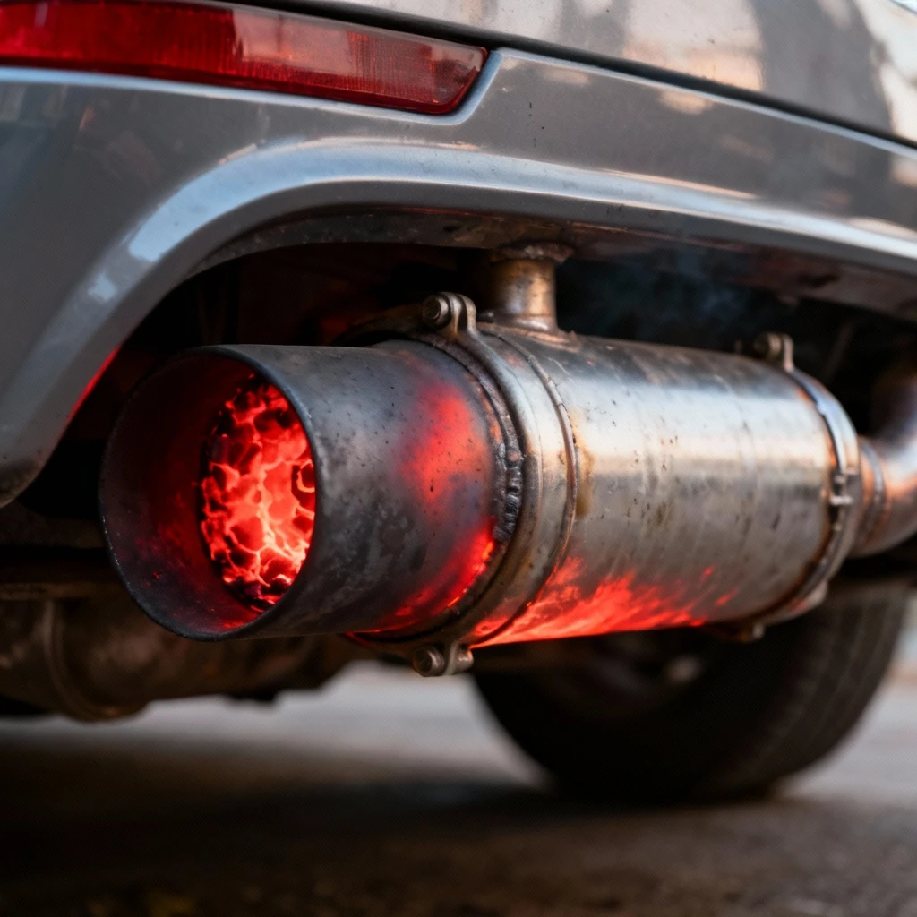 Wysoka temperatura spalin w samochodzie - jakie są przyczyny i jak uniknąć tej sytuacji?