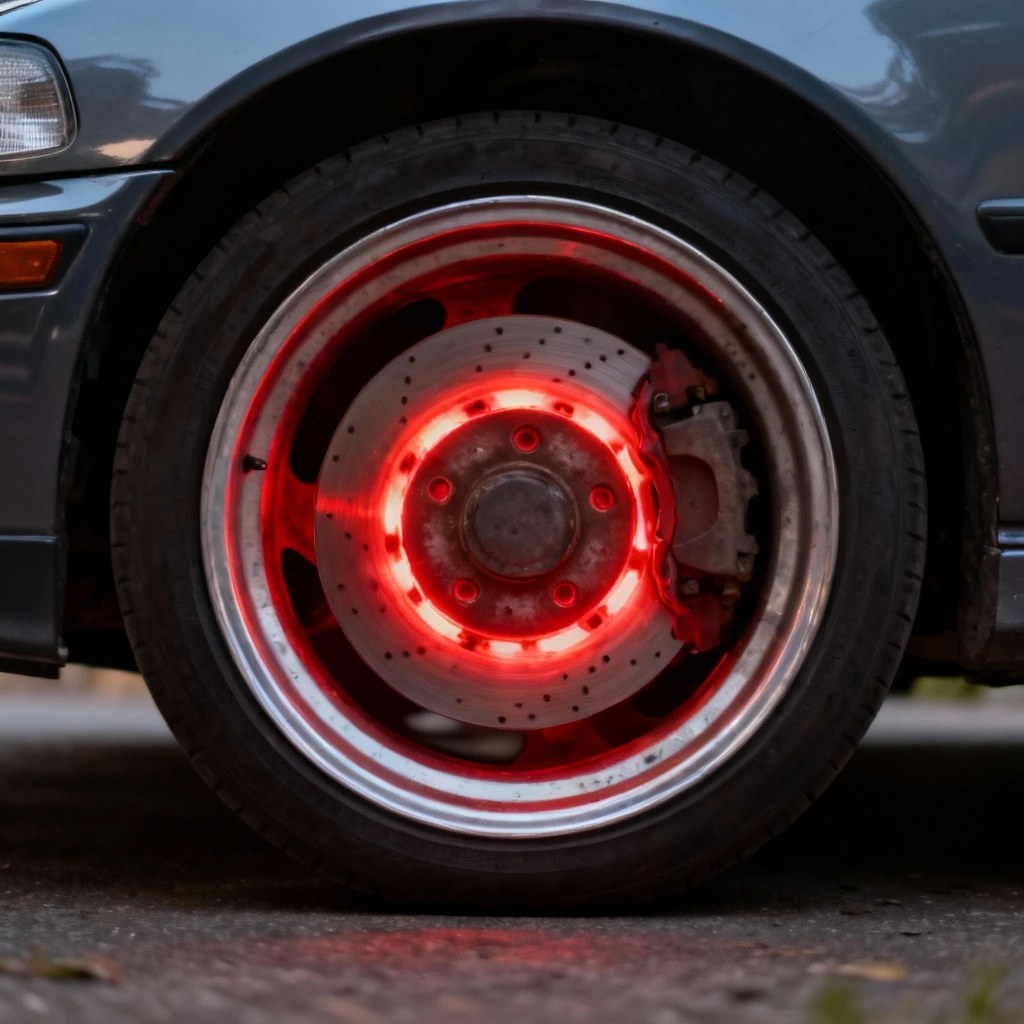 Zapieczone hamulce - objawy, przyczyny i metody naprawy