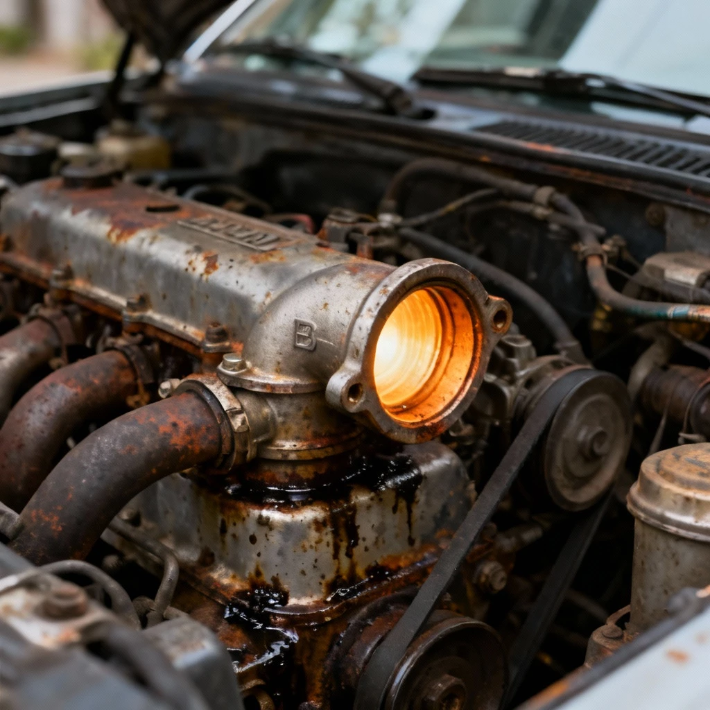 Zawór układu recyrkulacji spalin - do czego służy i jak działa zawór EGR?